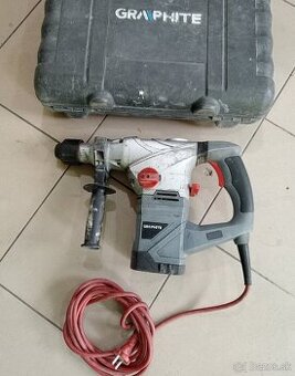 vrtacie kladivo Graphite 58G862