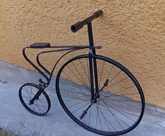 Predam dekoraciu do zahrady BICYKEL