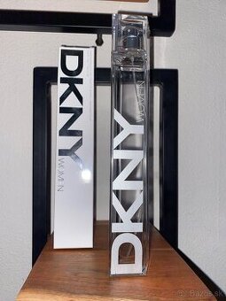 DKNY Parfumovaná voda pre ženy 100 ml Originál
