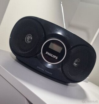 Philips AZ318B radio