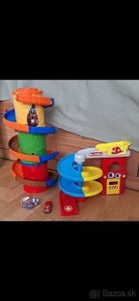 BA, Veze na auticka + hodinky a auticko zdarma