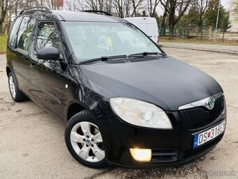 Škoda roomster 1.9tdi 77kw - 1
