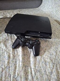 Ps3 slim 320gb