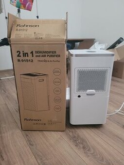 TrueLife AIR Dehumidifier DH5 Touch
