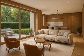 3-izbový apartmán Na Lodenici, Piešťany 164,68m2 s bazénom