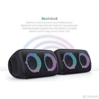 2x Reproduktor Sencor SSS 3500