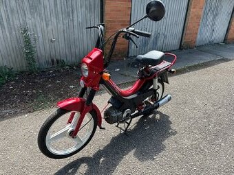 Manet Korado 216 2KW + nahradny motor