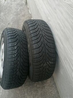 Predam zimne pneu Kumho Wintercraft Wp52195/65R1591T