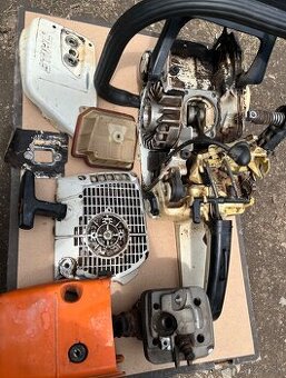 Stihl MS 361 na diely - 1