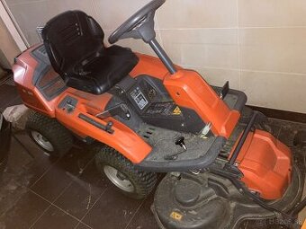Husqvarna rider 216 AWD