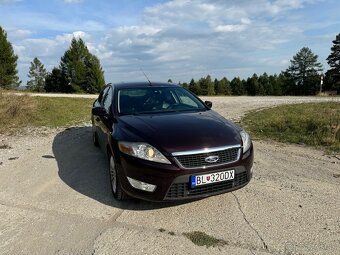 Ford Mondeo 2.0 TDCi DPF Titanium