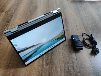 DELL Inspiron 7506 2v1 -- i5-1135G7, Intel iris Xe