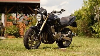Honda hornet cb600f