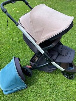 Thule Spring Pink