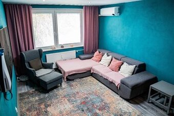 3izbový byt - Zvolen Západ - komplet rekonštrukcia