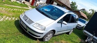 Sharan 1.9tdi 85kw 4x4