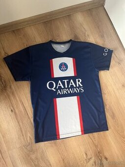 Futbalový dres Mbappe-tričko