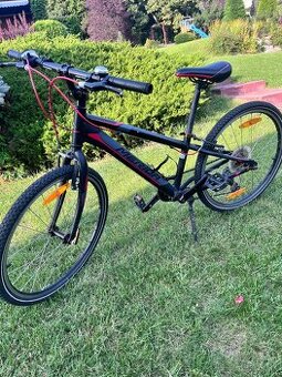 Detsky hliníkový bicykel MERIDA MATTS J.24