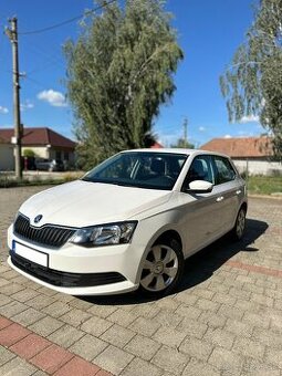 Škoda Fabia III 1.4 TDI Style