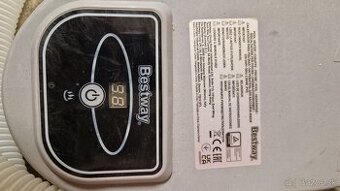 Ohrev bazéna - 1