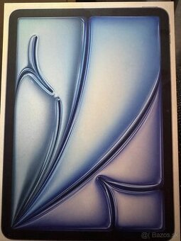iPad Air 11 - inch M2 Wi-fi + Cellular 512GB