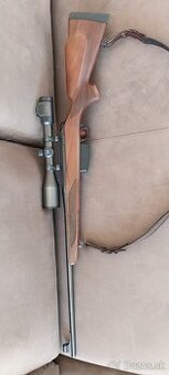 Predam Tikku T3x forest 30-06 spring.