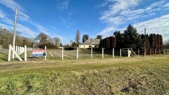 NA PREDAJ: ZÁHRADA, JAHODNÁ - 1500M2