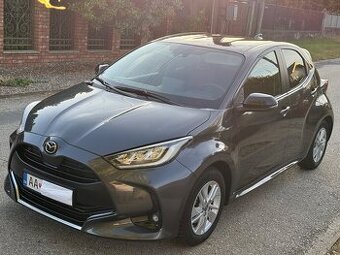 Mazda 2 1,5 Hybrid E-CVT Exclusive Line Automat