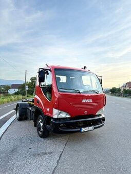 Daewoo Avia D90 cummins, nová STK