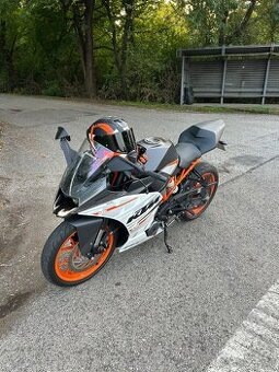 Ktm rc 390