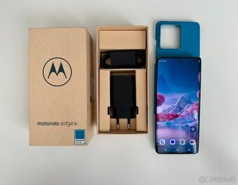 Motorola Edge 40 Neo 12GB /256GB, TOP, tmavomodry, ZARUKA