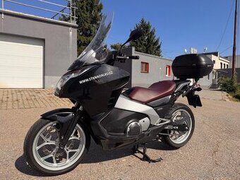 2012 HONDA  NC 700 d INTEGRA, po servisu, nové pneu