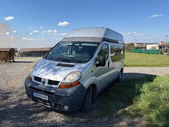 Renault Trafic 99 kW L2H2