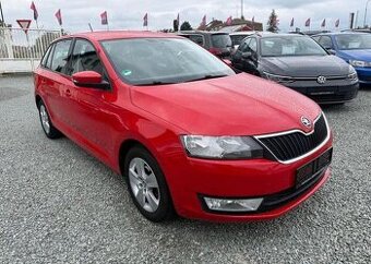 Škoda Rapid 1.2 TSI AMBITION benzín manuál 66 kw