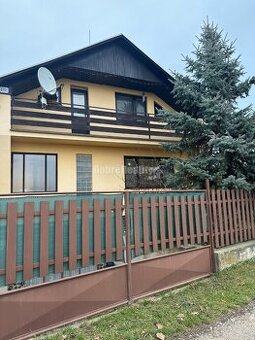 "ZNÍŽENÁ CENA" Rekreačný dom s veľkým pozemkom na predaj