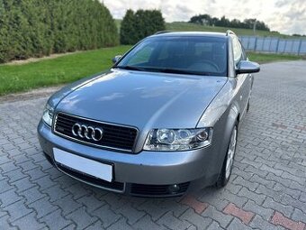 Audi A4 Avant 1.9 TDI S LINE quattro