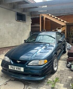 Ford Mustang GT 4.6 V8