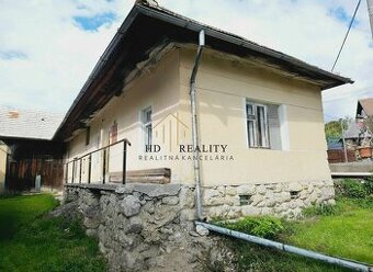 HD Reality, Predaj rodinný dom, Okres Žiar nad Hronom