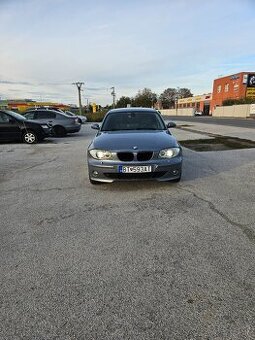 BMW e87 120d