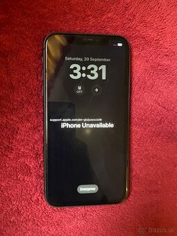 predam Zablokovany Iphone 11