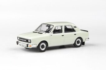 Modely Škoda 120L (1982) 1:43 Abrex
