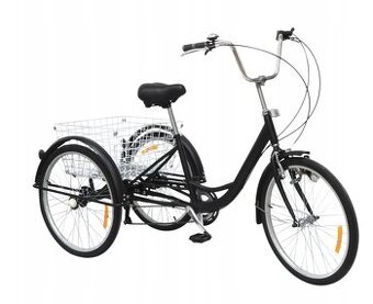 Predam takmer novu trojkolku pre dospelych - 1