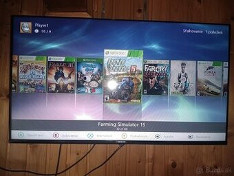 Predám Xbox 360