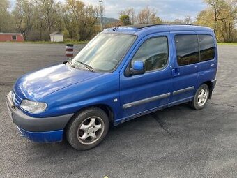 Citroën berlingo