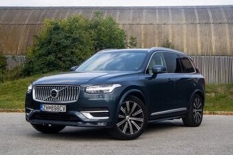 Volvo XC90 2.0 B5 mHEV Plus Bright AWD A/T 7m - 1