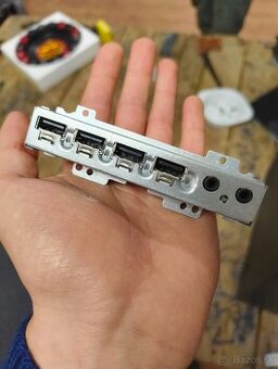 Predám súčiastky do počítača