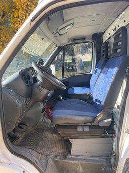 Iveco..odťahovka…….35s10