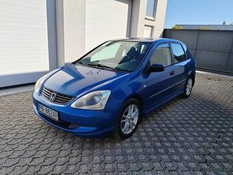 Honda Civic 7g 1.4 benzín, facelift