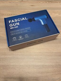 Masážna pištol Theragun Fascial MD-320