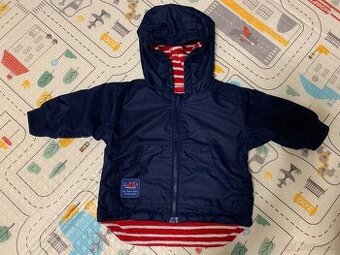 Darujem detskú bundu a spací vak/ zateplený overal